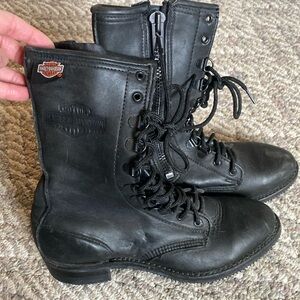 Harley-Davidson Riding Boots
